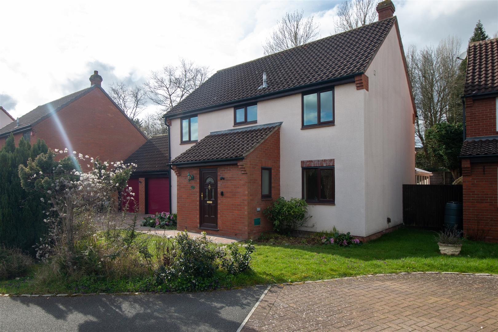 Pattison Lane, Woolstone, Milton Keynes